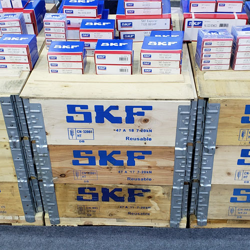 SKF 7312BECBM軸承